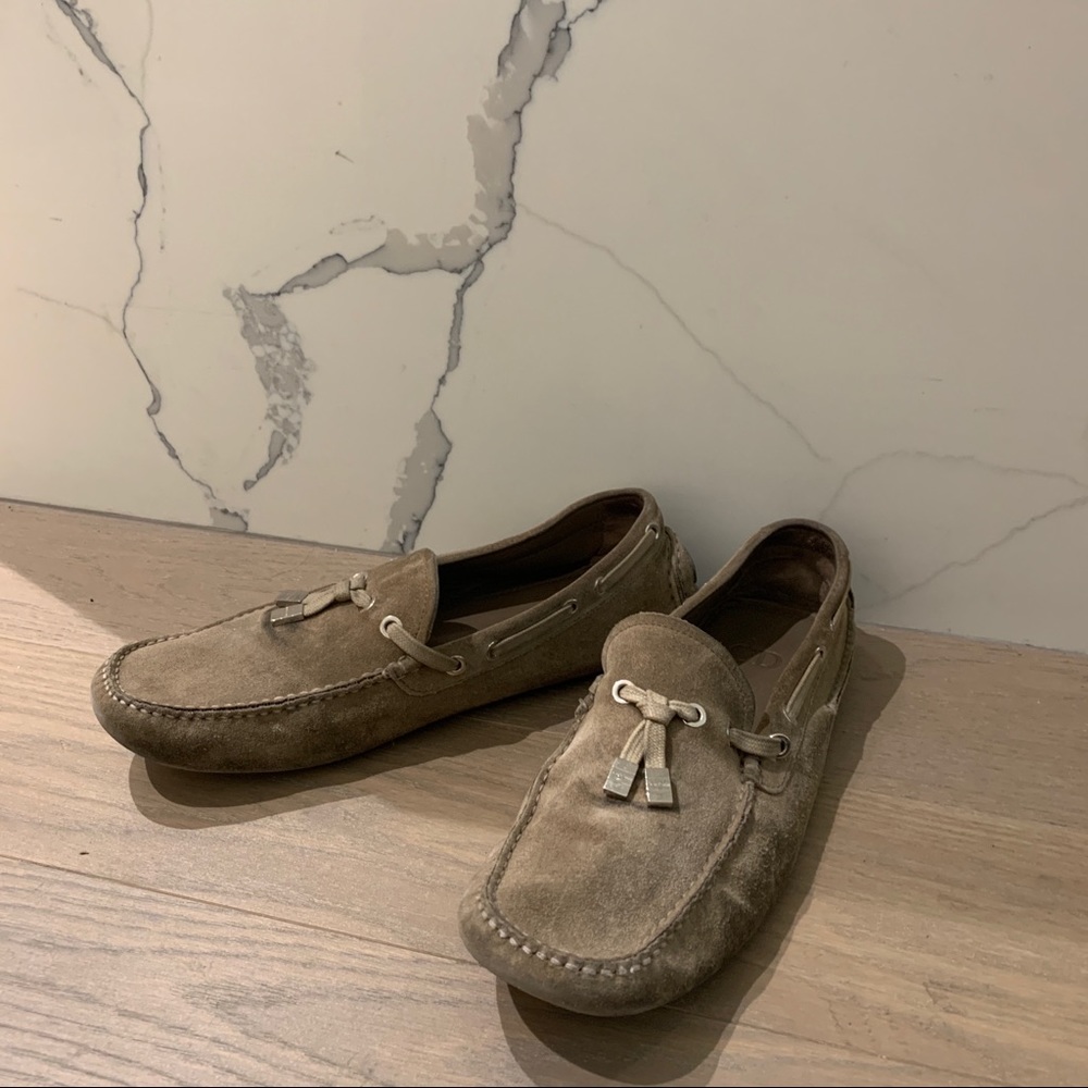 Dior men’s loafer calfskin size eu 41